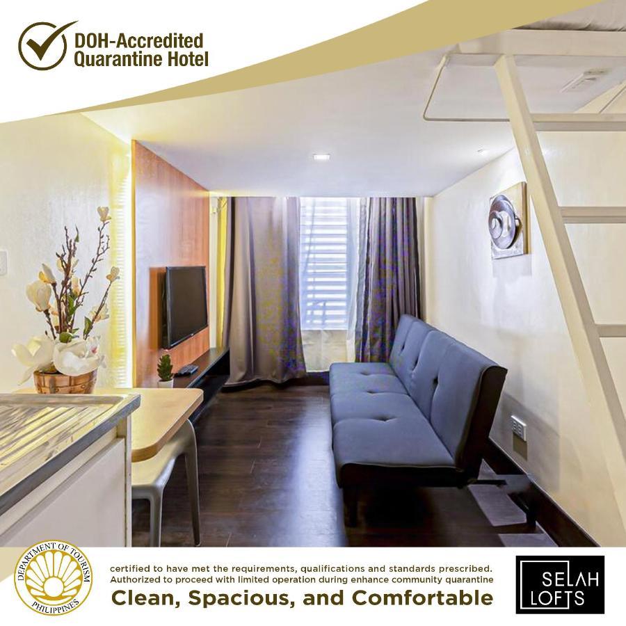 Selah Lofts Hotel Пасай Екстериор снимка