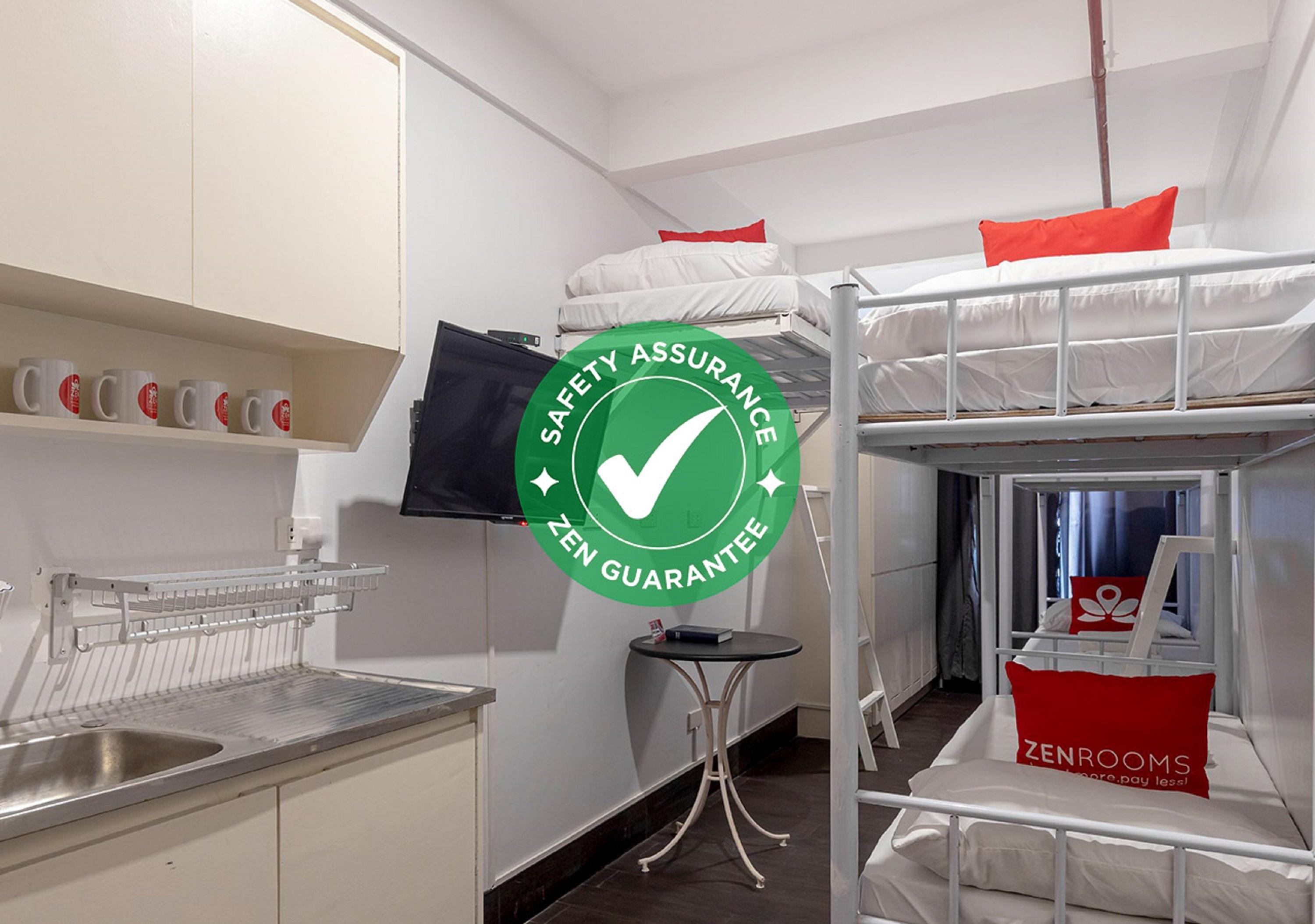 Selah Lofts Hotel Пасай Екстериор снимка