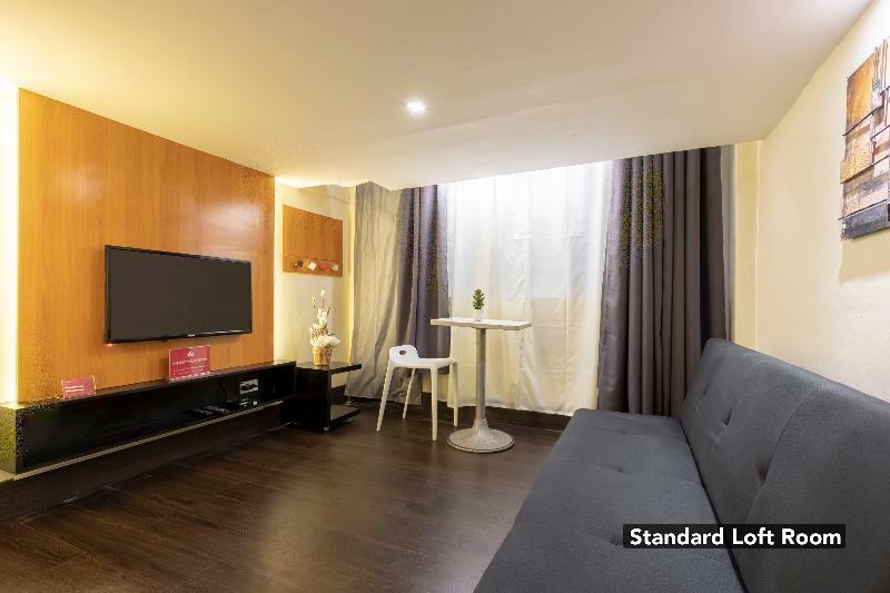 Selah Lofts Hotel Пасай Екстериор снимка