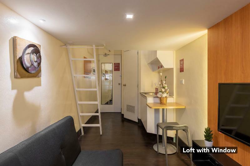 Selah Lofts Hotel Пасай Екстериор снимка
